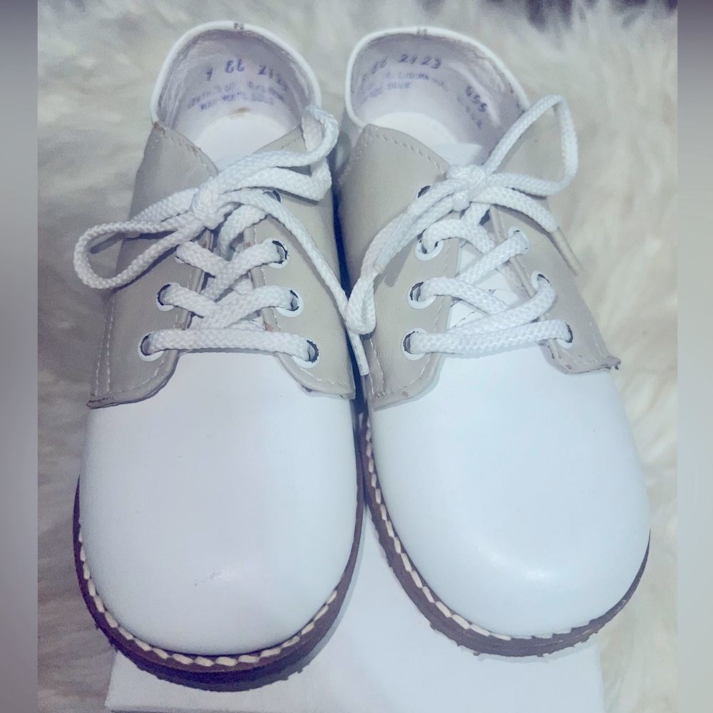 Amilio boys dress shoes